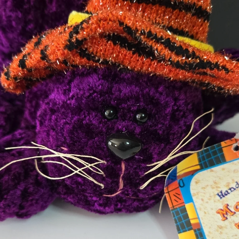 Emrad Creations adorable purple